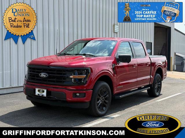 Certified 2024 Ford F150 XLT w/ Equipment Group 303A High