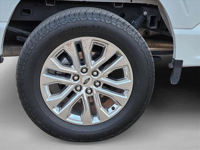 Certified 2025 Ford F150 Lariat w/ Equipment Group 501A Mid AWD/4WD image 19