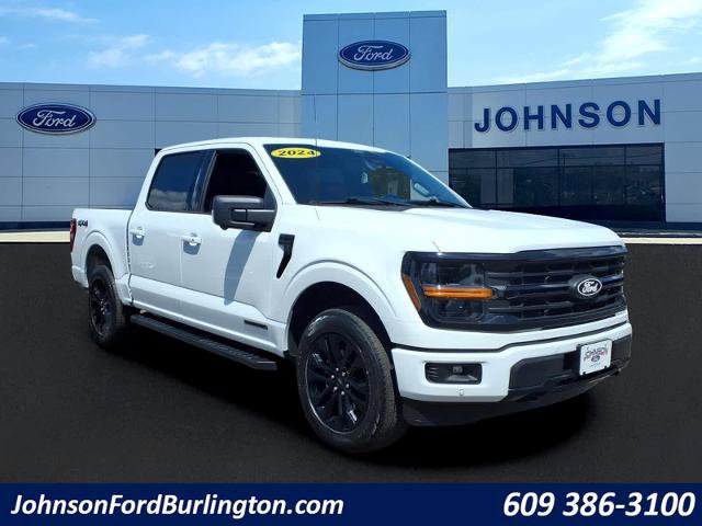 Certified 2024 Ford F150 XLT w/ Equipment Group 303A High