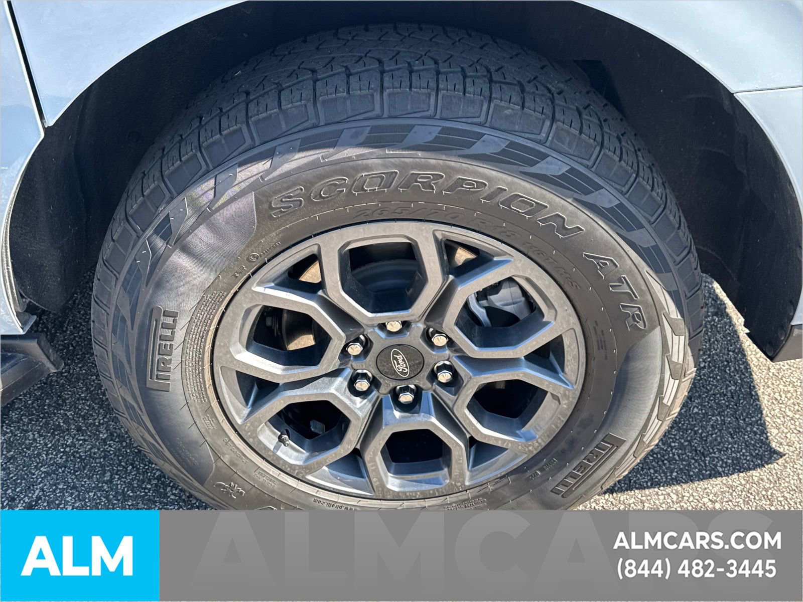 Certified 2025 Ford Expedition Max Active RWD image 26