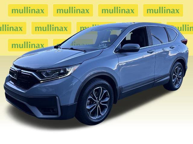 Used 2021 Honda CR-V EX-L image 13