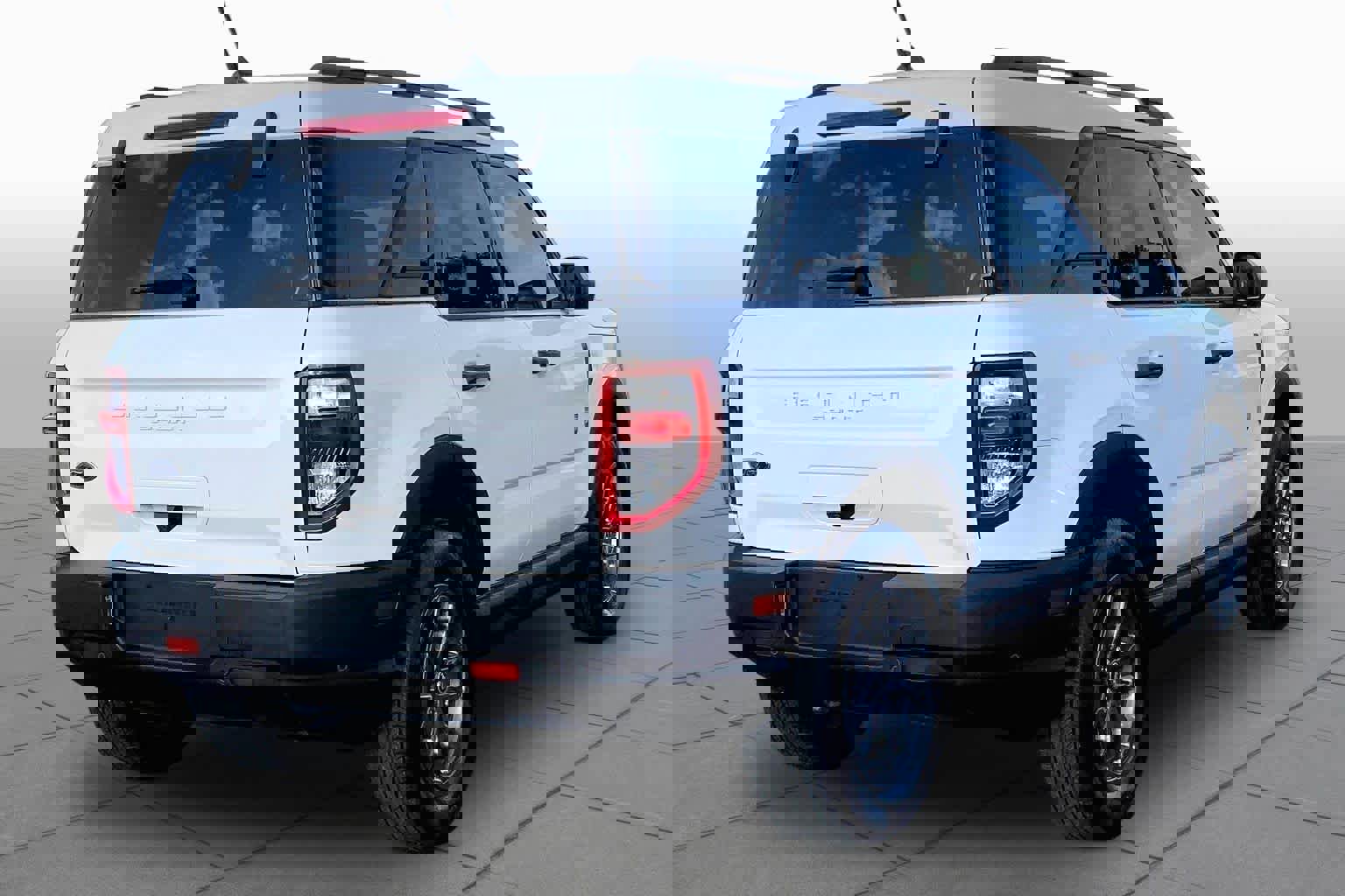 Certified 2023 Ford Bronco Sport Big Bend w/ Convenience Package AWD/4WD image 4