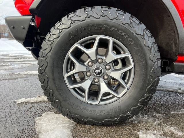 Certified 2021 Ford Bronco Badlands image 18