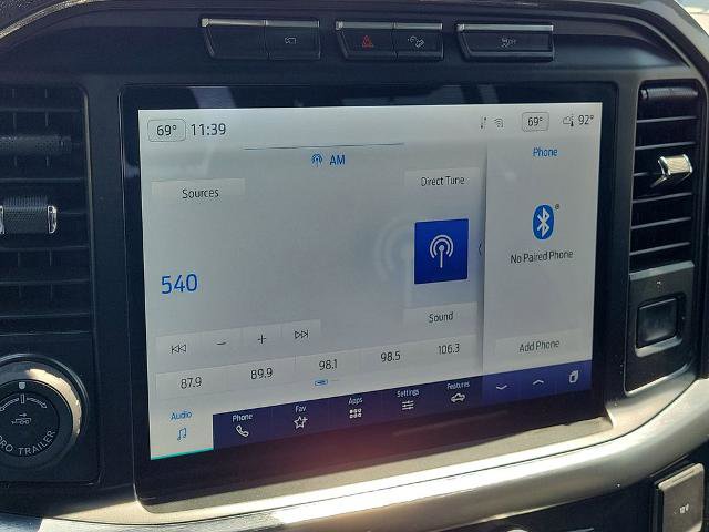 Certified 2022 Ford F150 Lariat AWD/4WD image 28