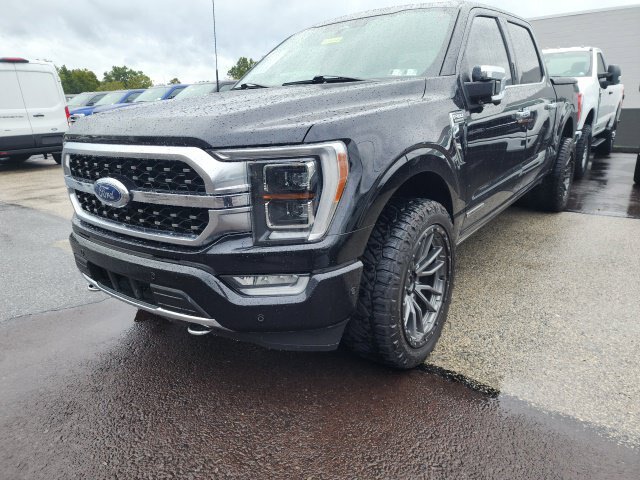 Certified 2022 Ford F150 Platinum w/ Equipment Group 701A High
