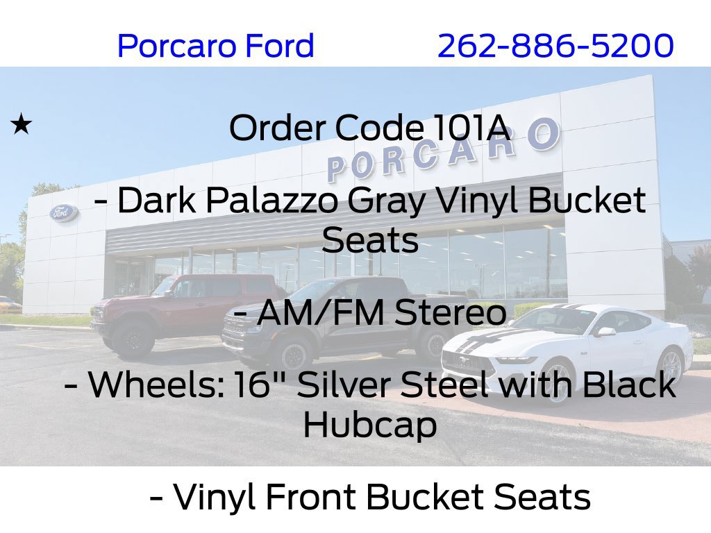 Certified 2026 Ford Transit 250 148 Medium Roof w/ Load Area Protection Package RWD image 24