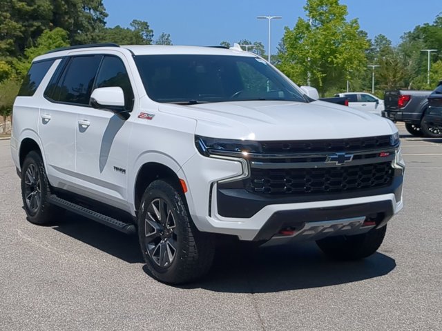 Used 2022 Chevrolet Tahoe Z71 w/ Z71 Off-Road Package AWD/4WD image 1