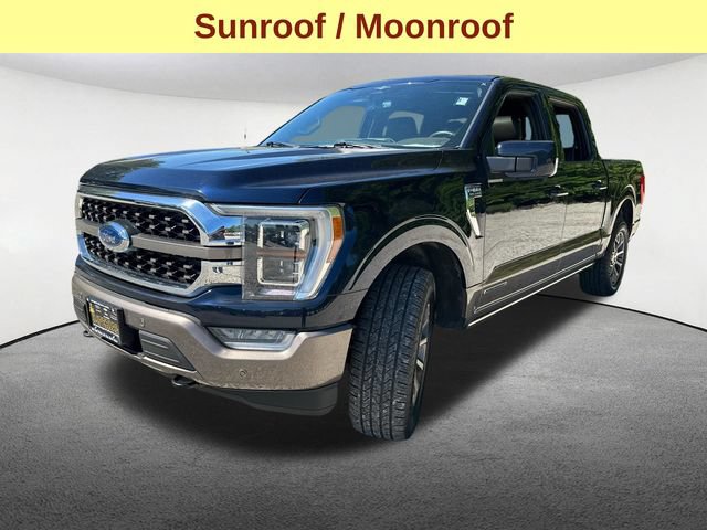 Certified 2023 Ford F150 King Ranch w/ Equipment Group 601A High AWD/4WD image 6