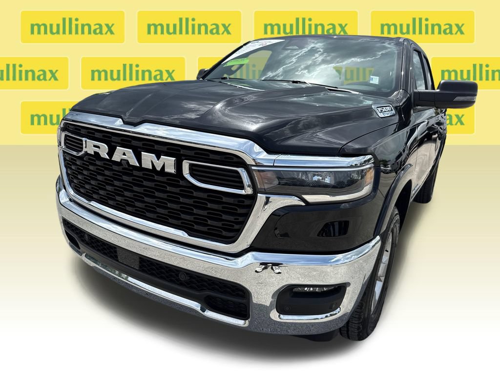 Used 2025 RAM 1500 Big Horn AWD/4WD image 10