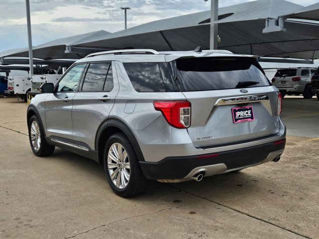 Certified 2021 Ford Explorer Limited w/ Equipment Group 301A RWD image 9