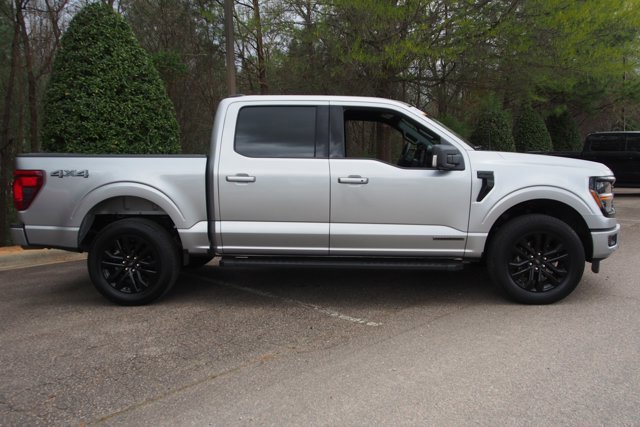 Certified 2024 Ford F150 XLT w/ Equipment Group 302A MID image 6