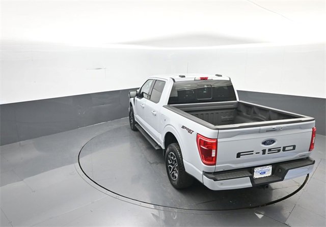 Certified 2021 Ford F150 XLT w/ Equipment Group 302A High image 24