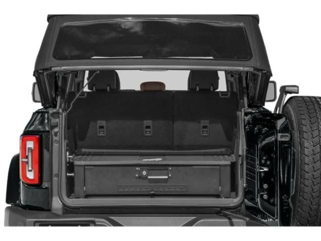 Certified 2022 Ford Bronco Outer Banks AWD/4WD image 11