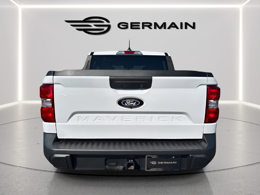 Certified 2025 Ford Maverick XLT FWD image 7
