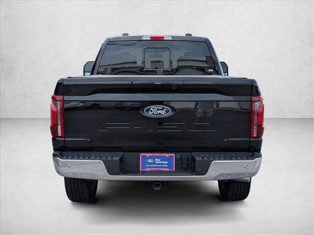 Certified 2025 Ford F150 Lariat w/ Equipment Group 502A High AWD/4WD image 7
