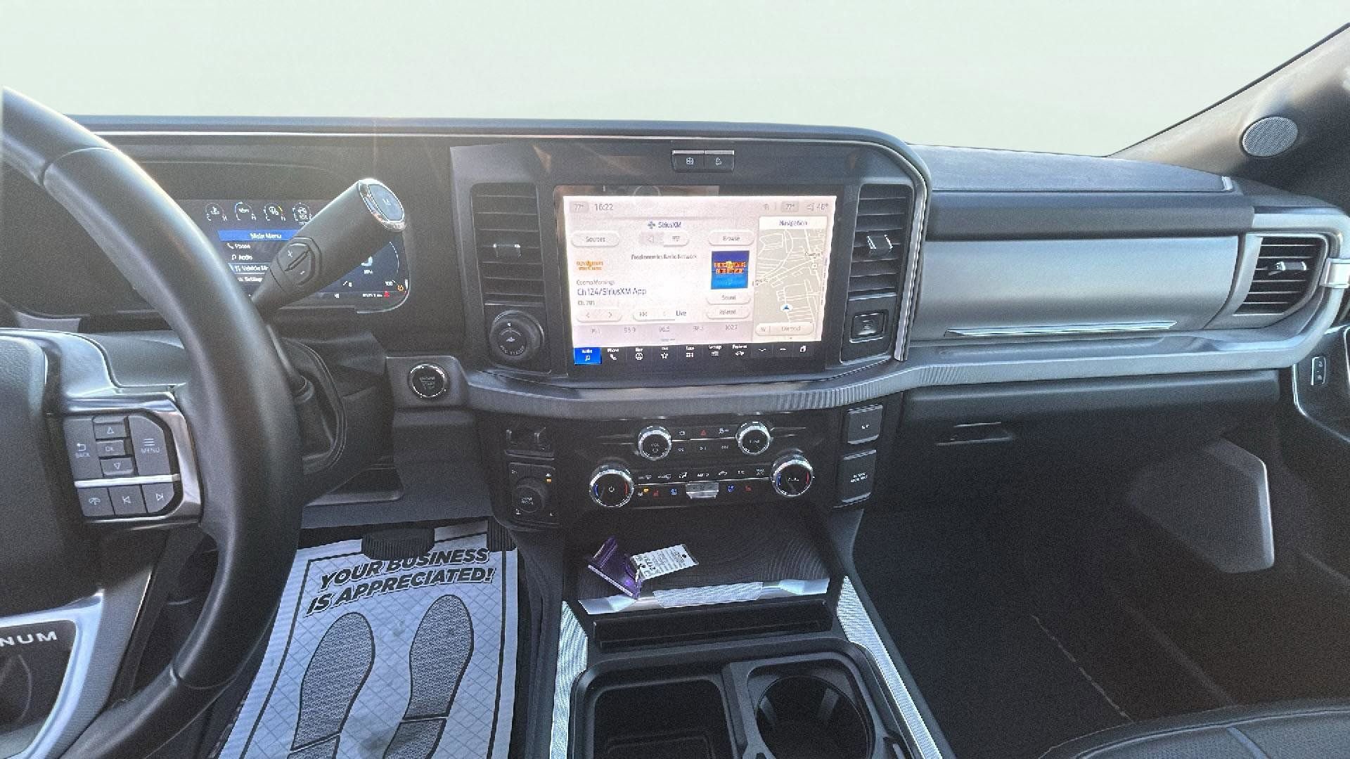 Certified 2025 Ford F250 Platinum image 13