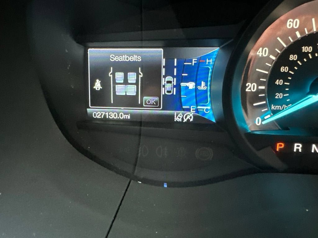 Certified 2024 Ford Edge SEL w/ Convenience Package AWD/4WD image 17