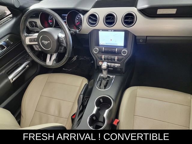 Certified 2017 Ford Mustang Premium RWD image 32