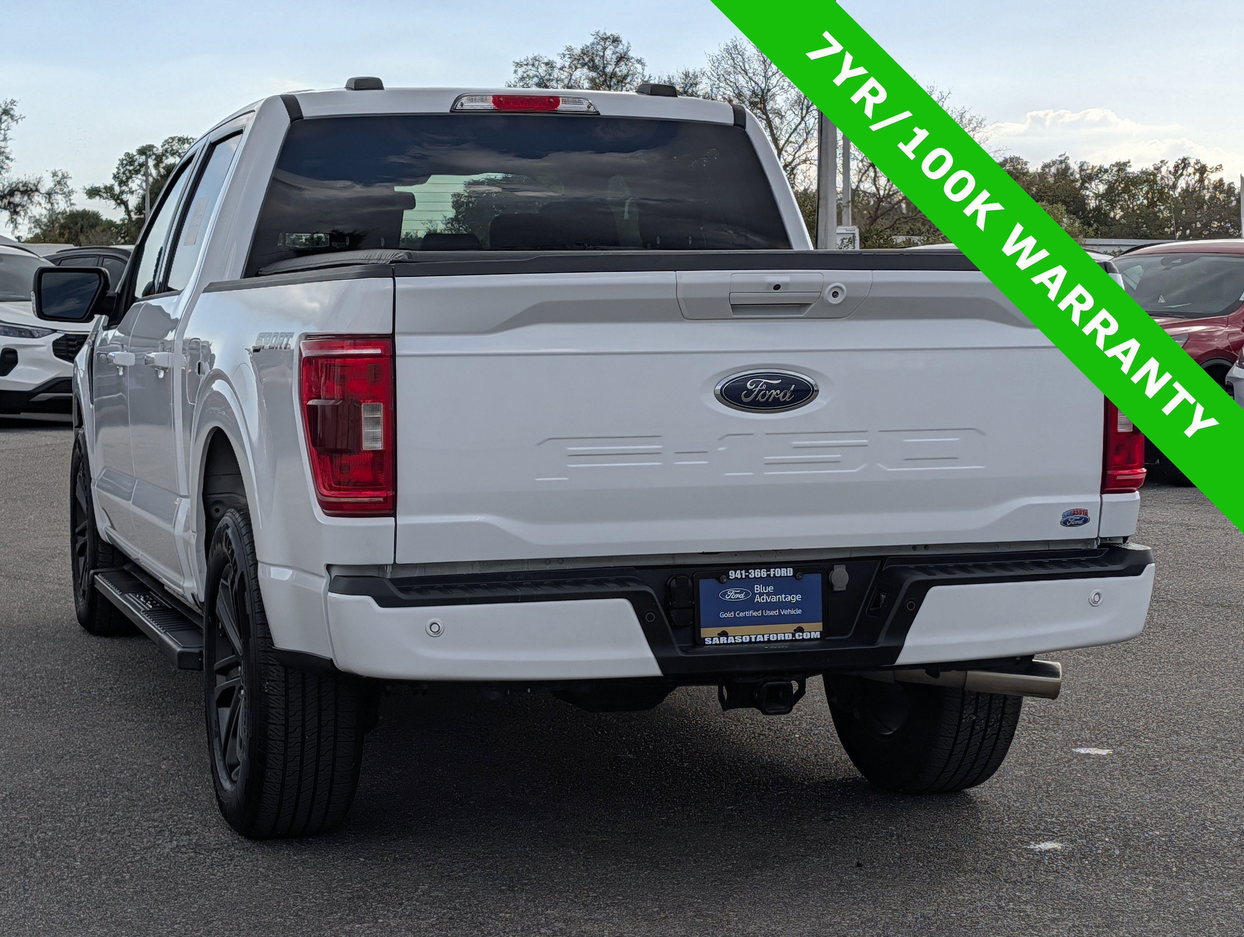 Certified 2023 Ford F150 XLT w/ Equipment Group 302A High image 2