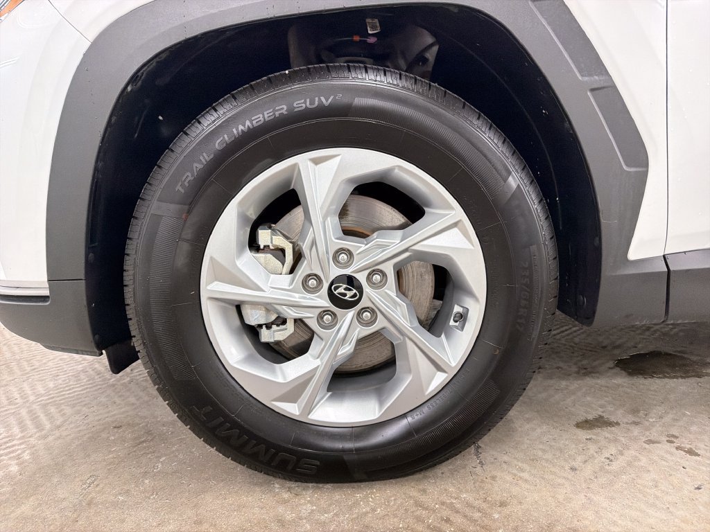 Used 2022 Hyundai Tucson SE FWD image 13