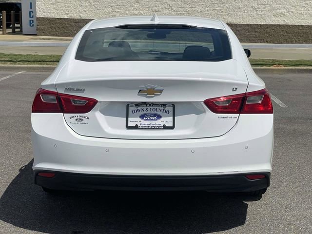 Used 2025 Chevrolet Malibu LT FWD image 4