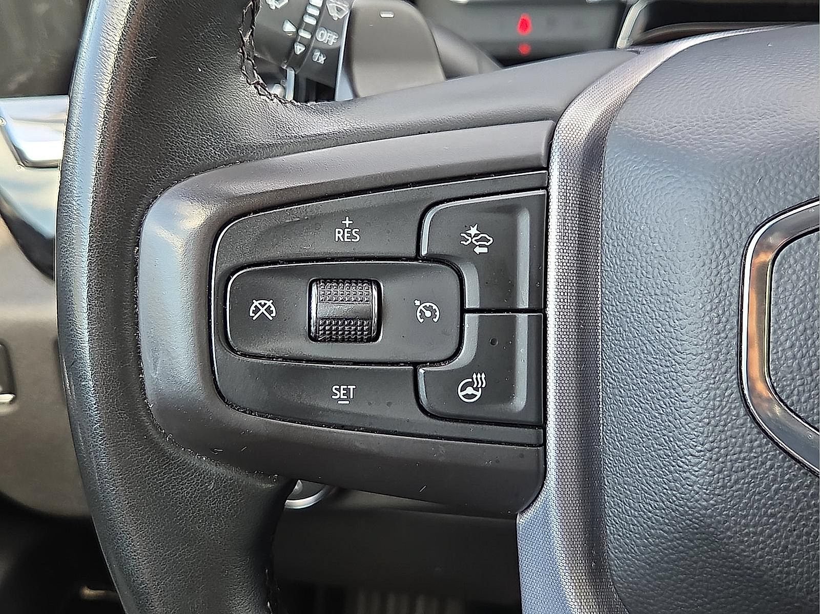 Used 2023 GMC Sierra 1500 SLT w/ SLT Convenience Package AWD/4WD image 19