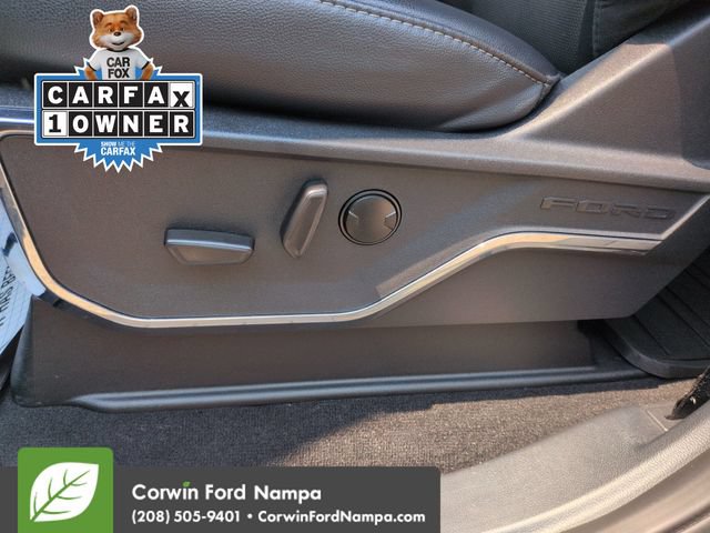 Certified 2024 Ford F350 Lariat w/ Sport Appearance Package AWD/4WD image 12