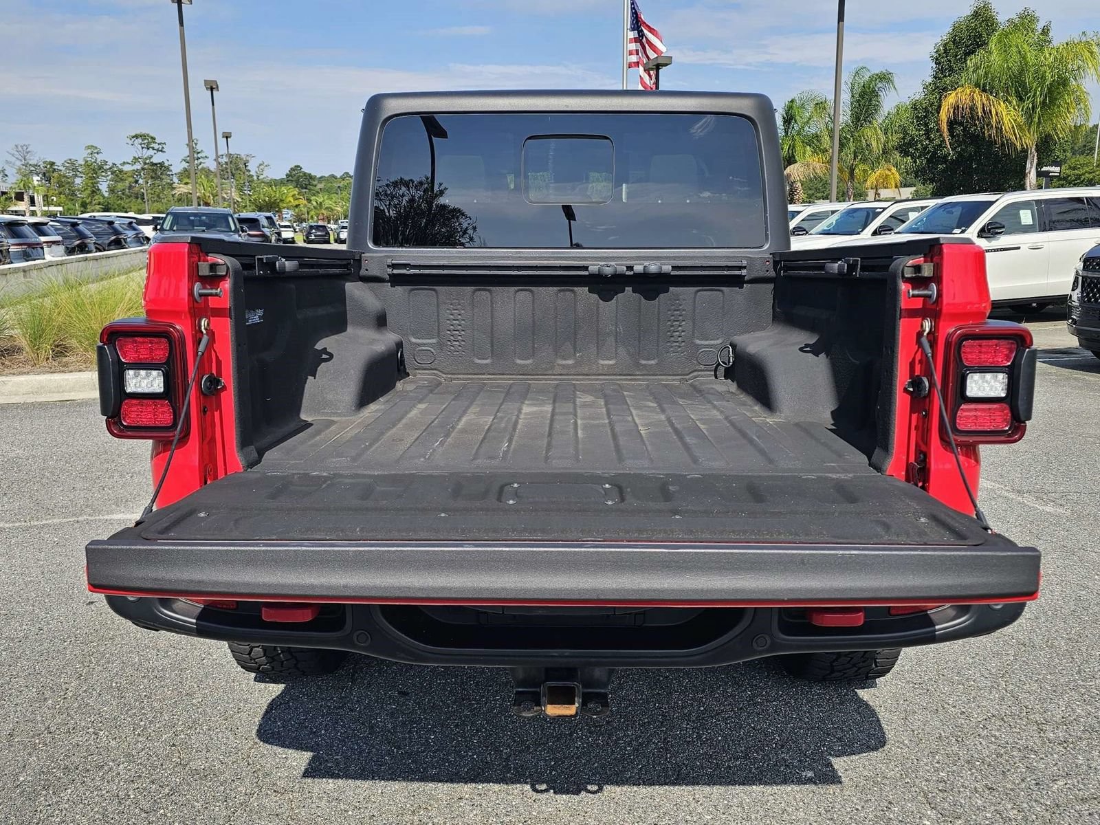 Used 2020 Jeep Gladiator Rubicon AWD/4WD image 13