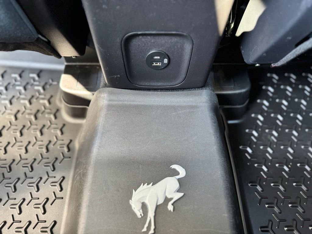 Certified 2024 Ford Bronco Sport Heritage w/ Heritage Convenience Package image 13