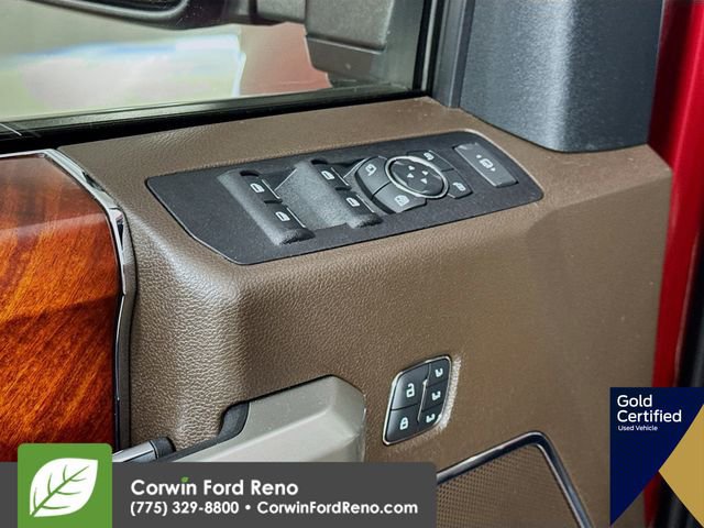 Certified 2021 Ford F350 King Ranch w/ King Ranch Ultimate Package image 22