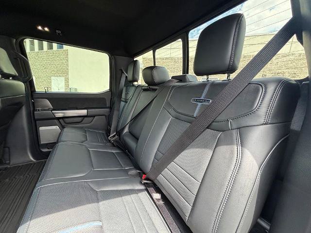 Certified 2025 Ford F150 Platinum w/ FX4 Off-Road Package AWD/4WD image 35
