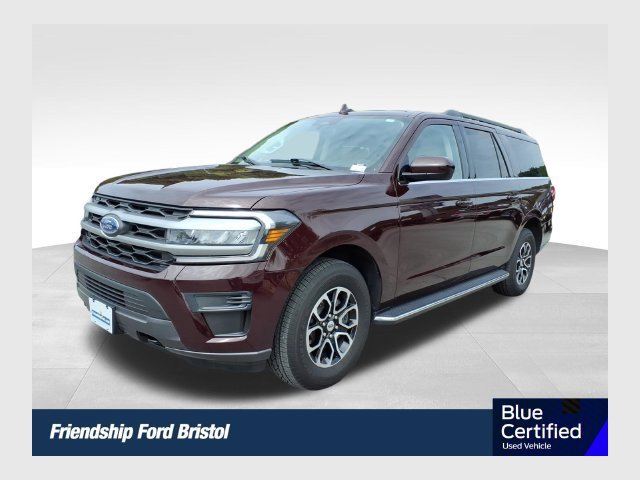 Certified 2023 Ford Expedition Max XLT