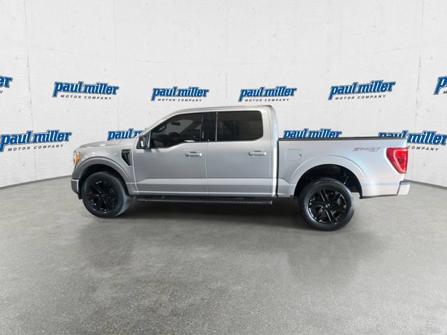 Certified 2025 Ford F150 King Ranch w/ FX4 Off-Road Package AWD/4WD image 7