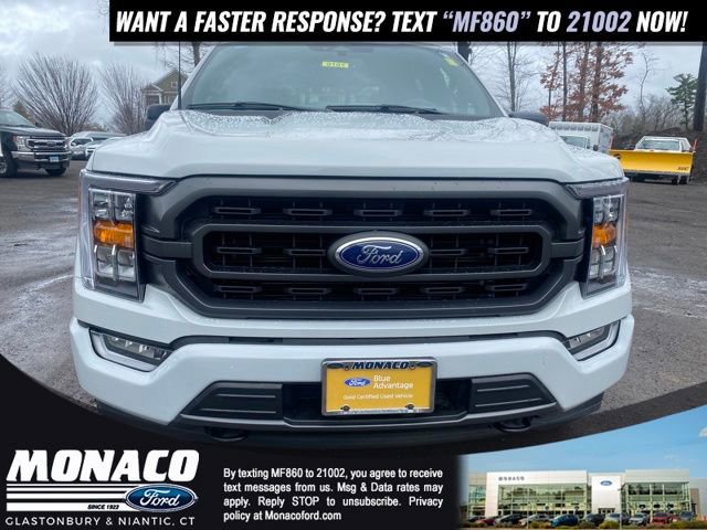Certified 2023 Ford F150 XLT w/ Equipment Group 302A High AWD/4WD image 8