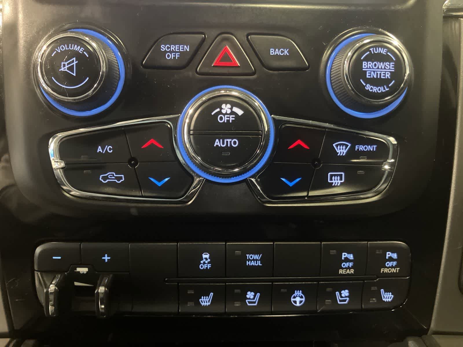 Used 2018 RAM 1500 Sport AWD/4WD image 19