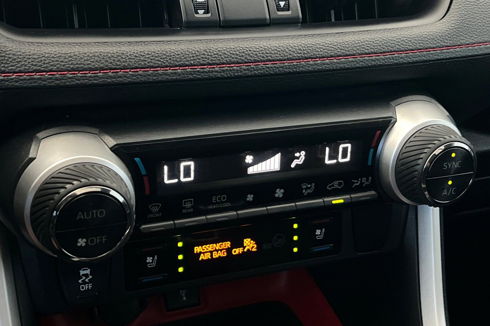 Used 2021 Toyota RAV4 TRD Off-Road w/ TRD Off-Road Weather Package AWD/4WD image 22