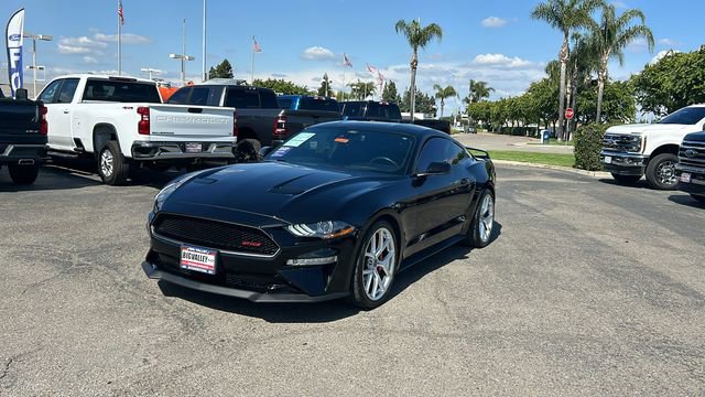 Certified 2023 Ford Mustang GT Premium w/ Equipment Group 401A RWD image 8