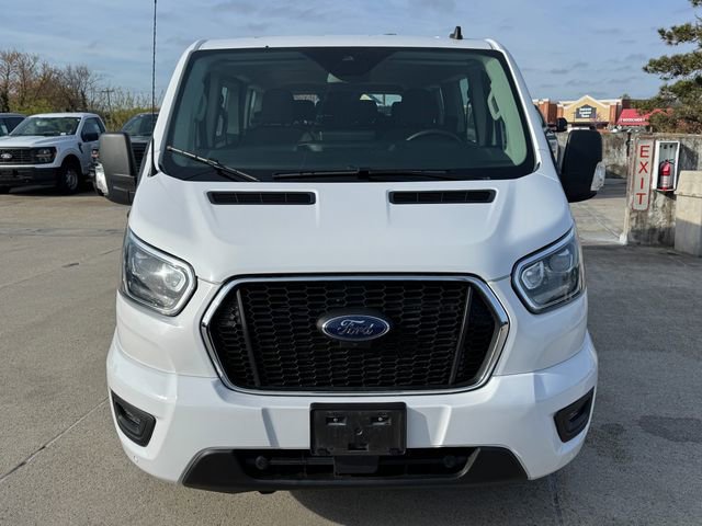 Certified 2023 Ford Transit 350 XL RWD image 2