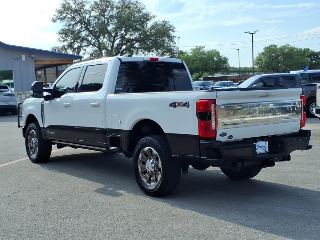 Certified 2024 Ford F250 King Ranch AWD/4WD image 2
