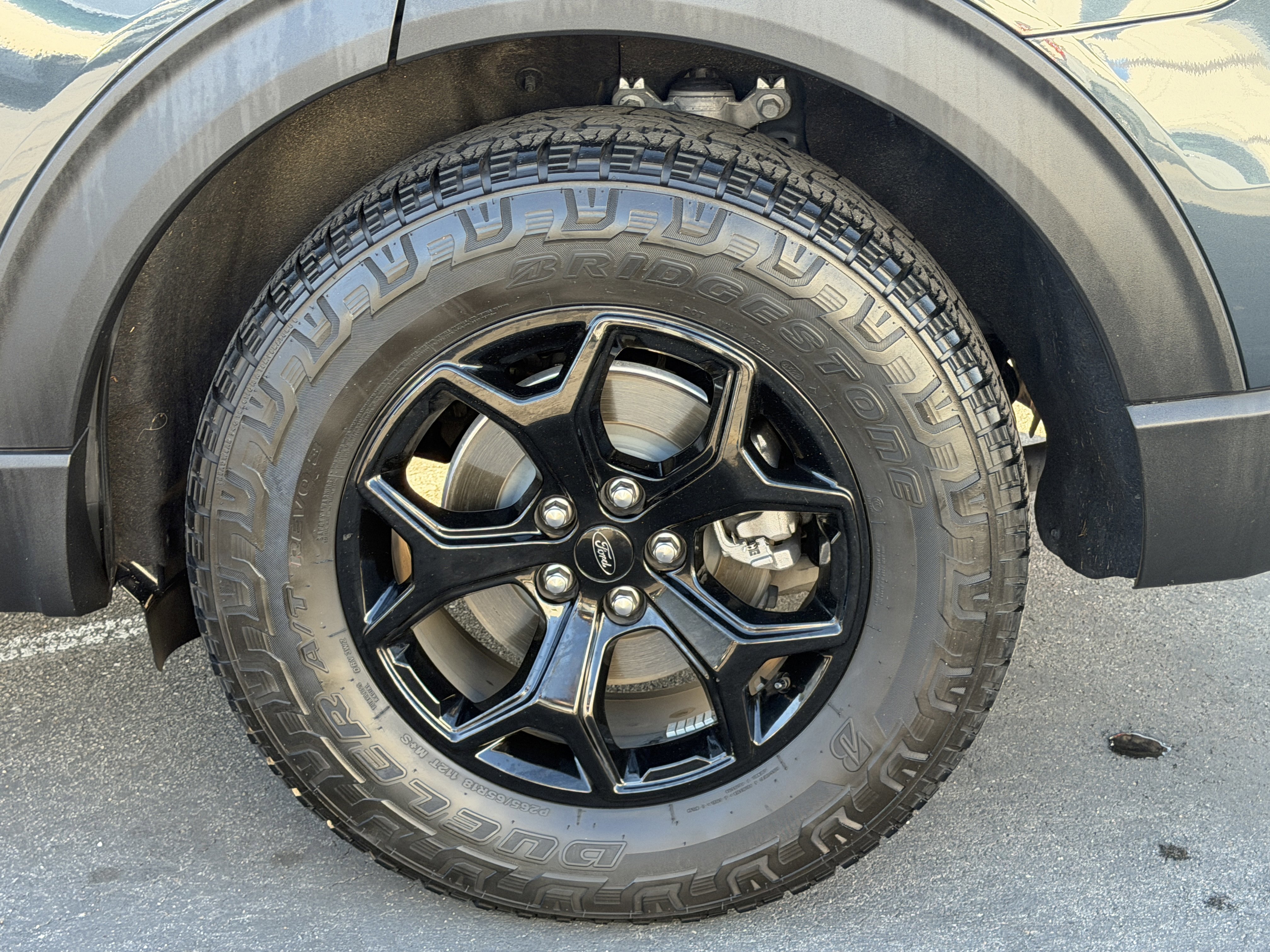 Certified 2023 Ford Explorer Timberline AWD/4WD image 13