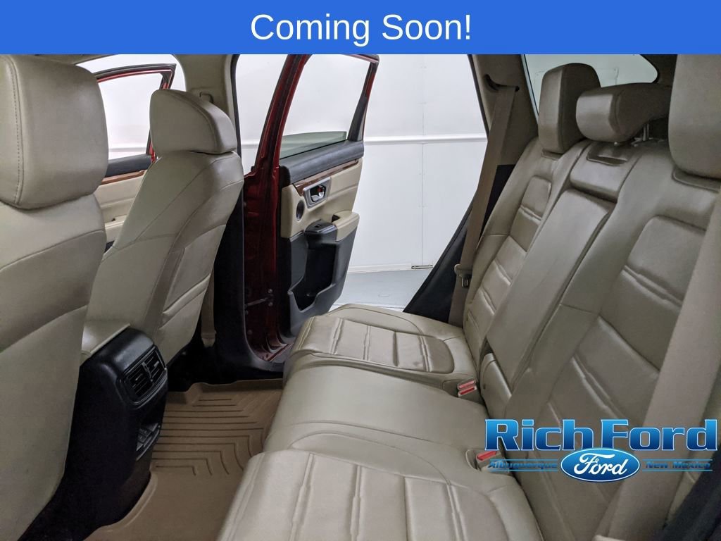 Used 2019 Honda CR-V EX-L image 17
