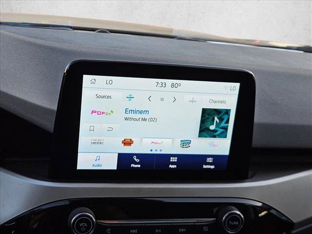 Certified 2022 Ford Escape SE w/ Convenience Package FWD image 10