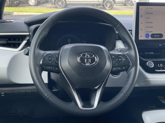 Used 2025 Toyota Corolla FX w/ Convenience Package FWD image 8