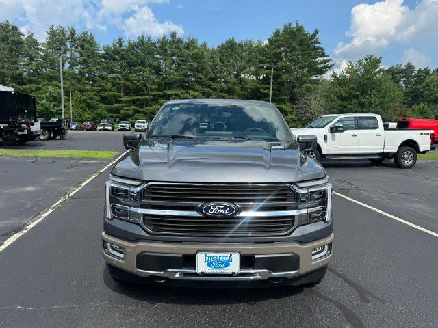 Certified 2025 Ford F150 King Ranch AWD/4WD image 9