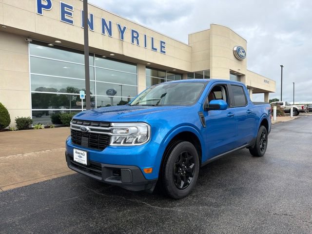 Certified 2022 Ford Maverick Lariat w/ Lariat Luxury Package AWD/4WD image 1
