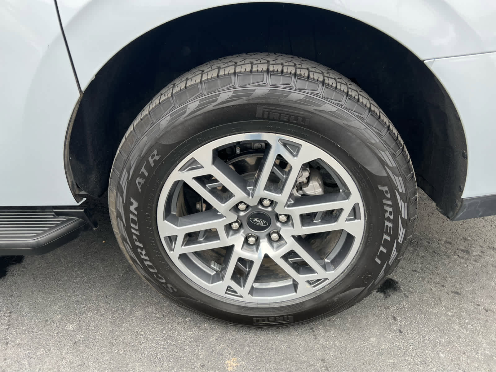 Certified 2025 Ford Expedition Max Active AWD/4WD image 14