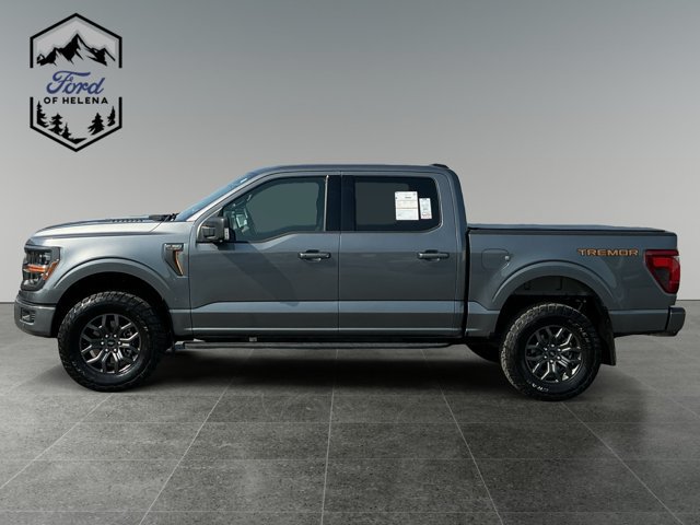 Certified 2025 Ford F150 Tremor w/ Mobile Office Package AWD/4WD image 2