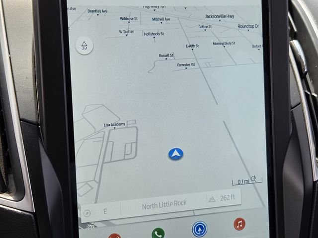 Certified 2024 Ford Edge SEL AWD/4WD image 18