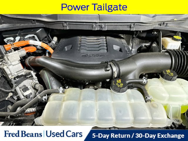 Certified 2022 Ford F150 Lariat AWD/4WD image 38