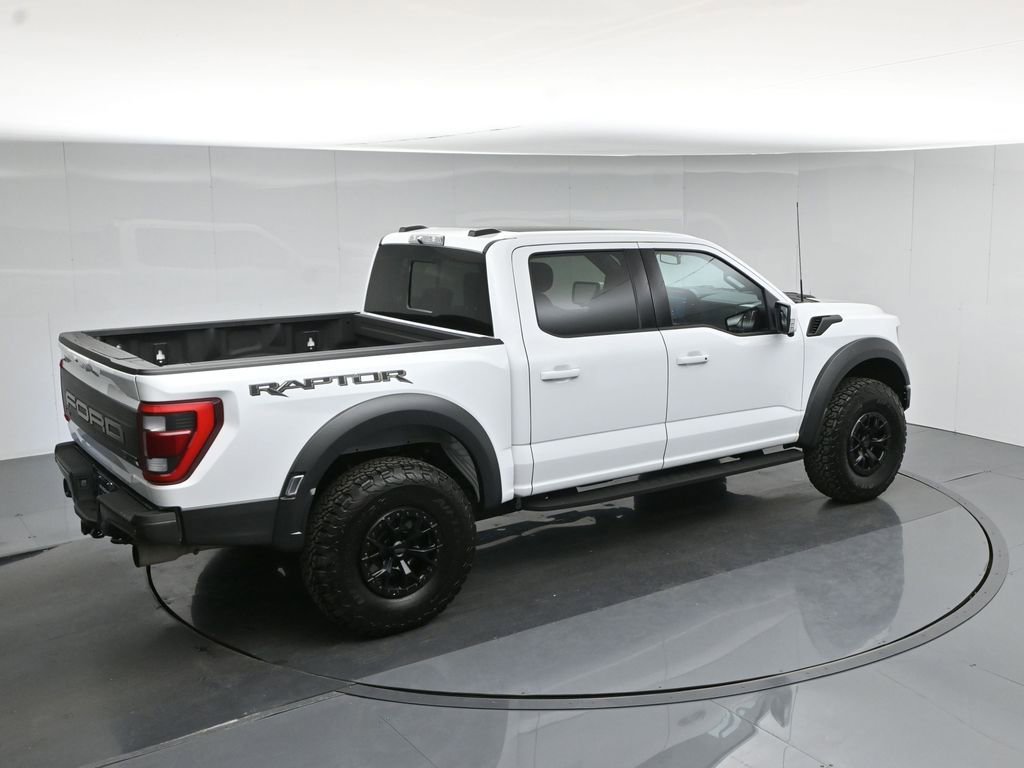 Certified 2023 Ford F150 Raptor w/ Raptor 37 Performance Package AWD/4WD image 42